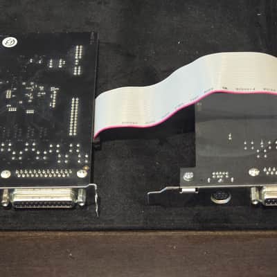 RME HDSPe AES PCIe WITH MOGAMI CABLES Digital Audio Interface Card image 2
