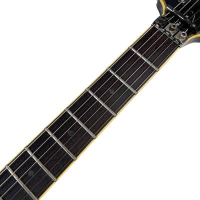 2008 Schecter Blackjack C-1 FR - Black image 12