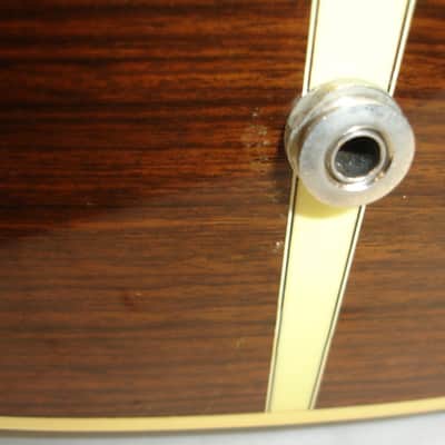 2000 Martin HD-28LSV Vintage Series Large Soundhole Dreadnought Acoustic Guitar, Natural with Electronics Includes Tweed Case image 20
