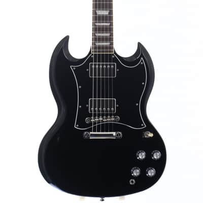Epiphone SG Standard Ebony [25041525832] (07/15) image 7