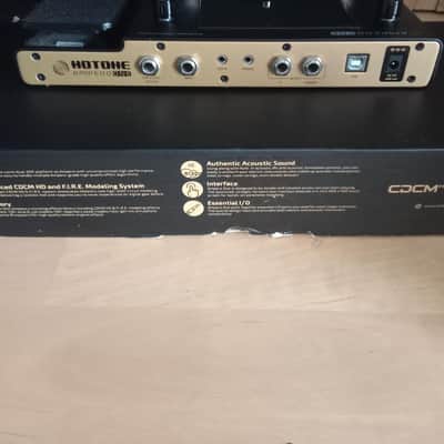 Immagine Hotone Ampero One 2020 - Black - 2