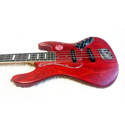 Bacchus  Woodline DX4AC 2016 Red Oil image 2