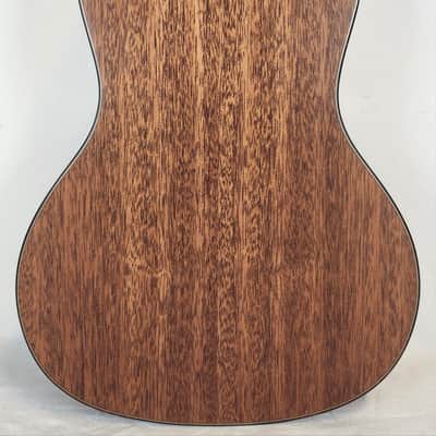 Kala KA-12-SCMH-C All Solid Cedar / Mahogany 12th Fret Concert Ukulele W/Bag image 5