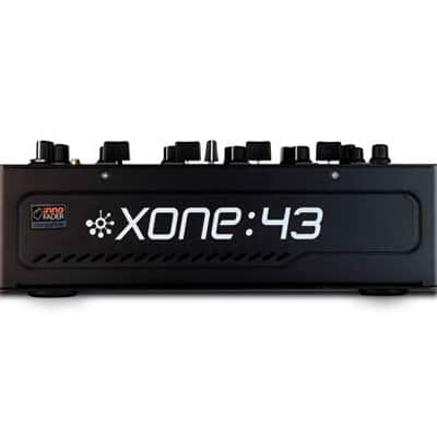 Allen and Heath Xone 43 Professional DJ Mixer image 6