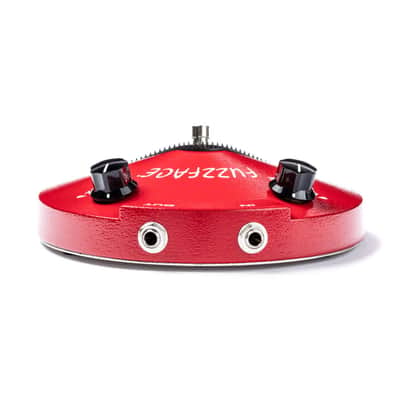 NEW Dunlop JDF2 Fuzz Face - Red, In Stock and Ships Today! Support Small Business! image 3