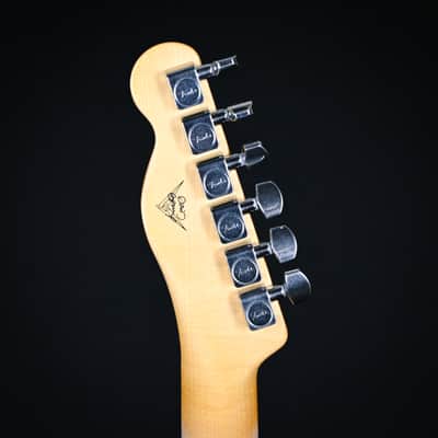 Fender Custom Shop La Cabronita Especial 2.0 Telecaster Masterbuilt- David Brown – 3 Color Sunburst (R133404) image 10