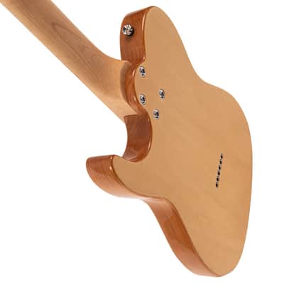 SPECIAL OFFER!! Fret-King Country Squire Tone Meister ~ Natural Maple image 7