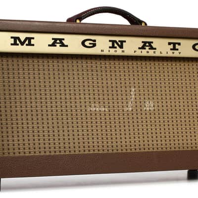 Magnatone Twilighter Stereo - 22+22-watt Tube Head image 1