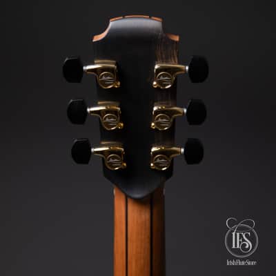 Lowden S-35C Cocobolo & Adirondack Spruce 12-Fret with L.R. Baggs Anthem Pickup 2025 image 3