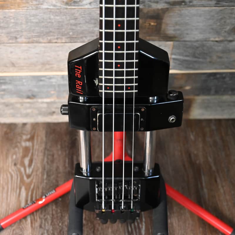 (12441) Westone "The Rail" Bass Guitar image 1
