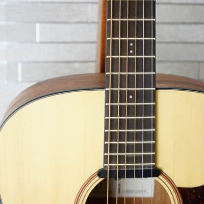 Ibanez AAD100E-OPN Advanced Acoustic Dreadnought - Open Pore Natural image 3