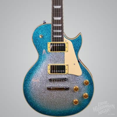 Sire Larry Carlton L7 New Gen, Ebony Fingerboard, Skyburst Sparkle - 7# 11oz image 9