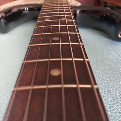 Fender American Ultra Stratocaster with Rosewood Fretboard 2019 - 2025 - Ultraburst image 14