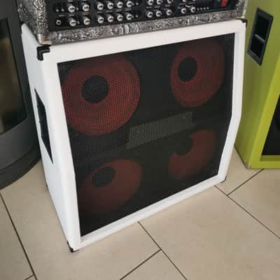 Hughes Kettner 412 mit 240 Watt 412 2019 - weiss image 7