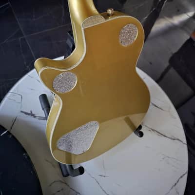 Gretsch G6134T Limited Penguin - Casino Gold Bild 4