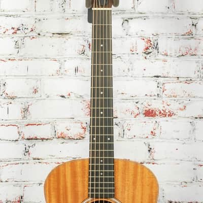 Taylor - 2024 GS Mini Mahogany - Acoustic Guitar - Natural - w/Bag USED image 2