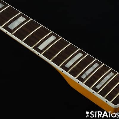 Fender AV II American Vintage 66 Jazzmaster 1966 NECK w TUNERS, Bound Rosewood image 4
