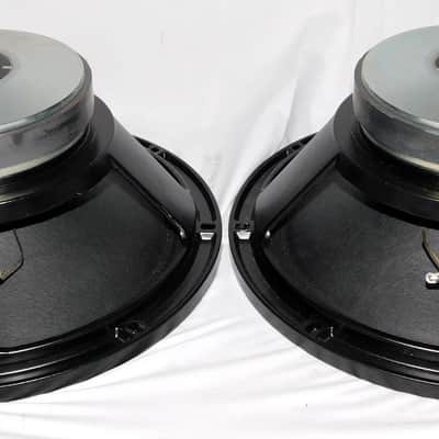 EAW 804032 12" midrange speakers pair image 2