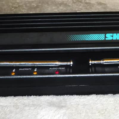 Shure Marcad T4G Wireless Guitar Rackmount System Complete Primo Professional Package Excellent image 2