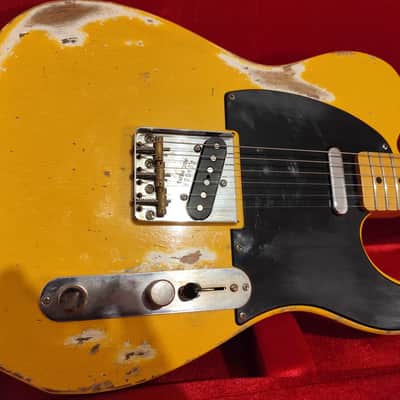 Custom Telecaster image 7