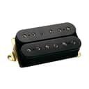 DiMarzio DP100 Super Distortion F-Spacing (Black) - Humbucker Pickup for Guitars