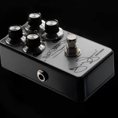 Laney Black Country Customs - TI-BOOST Tony Iommi Signature Boost Pedal image 5