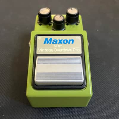 Maxon VOP-9 Vintage Overdrive Pro Pedal image 2
