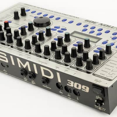 Quasimidi Rave-O-Lution 309 Synthesizer + Top Zustand + Garantie image 8