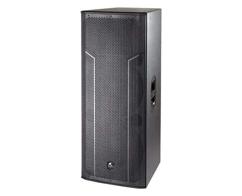 D.A.S. Audio Action 525A 2-Way 1000-Watt Dual 15" Active Loudspeaker image 1