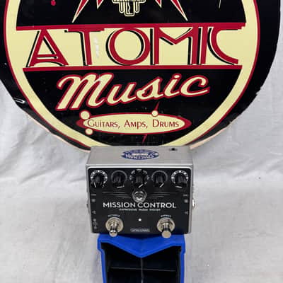 Spaceman Mission Control Expressive Audio System Pedal image 1