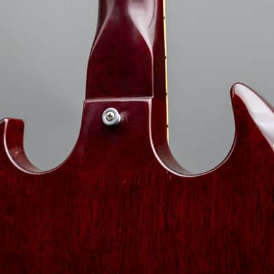 Gibson Guitars - 1967 SG Special - Cherry - Used image 7