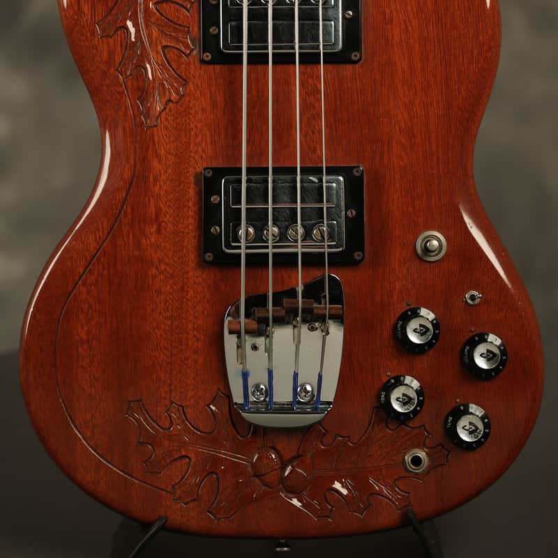 1973 Guild Jetstar JS-II Natural