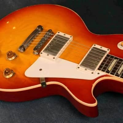Gibson Les Paul 1958 Custom Shop Aged 2011 Bild 6