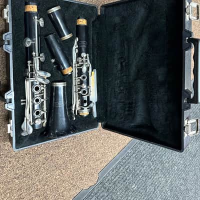 Used Vito Reso-Tone Clarinet w/ Case Local Pickup image 1