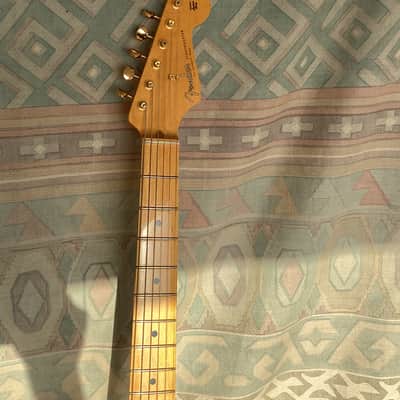 Fender 50th Anniversary American Vintage '57 Stratocaster 2007 - Mary Kaye image 12