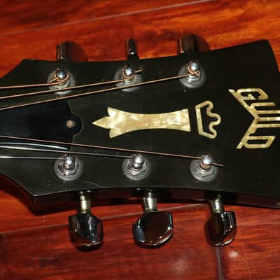 1977 Guild D-50 N (GUE0198) image 6