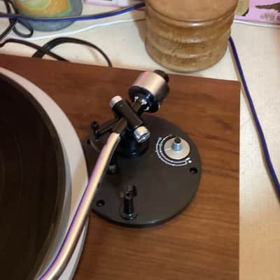 Micro Seiki DQ-45 Direct Drive Turntable SemiAuto Quartz Locked W/Auto Lift EUC image 14