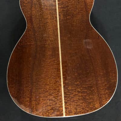 Eastman E20OM-TC Luthier series image 11