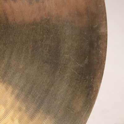 Zildjian 20" A Custom Ping Ride Cymbal image 13