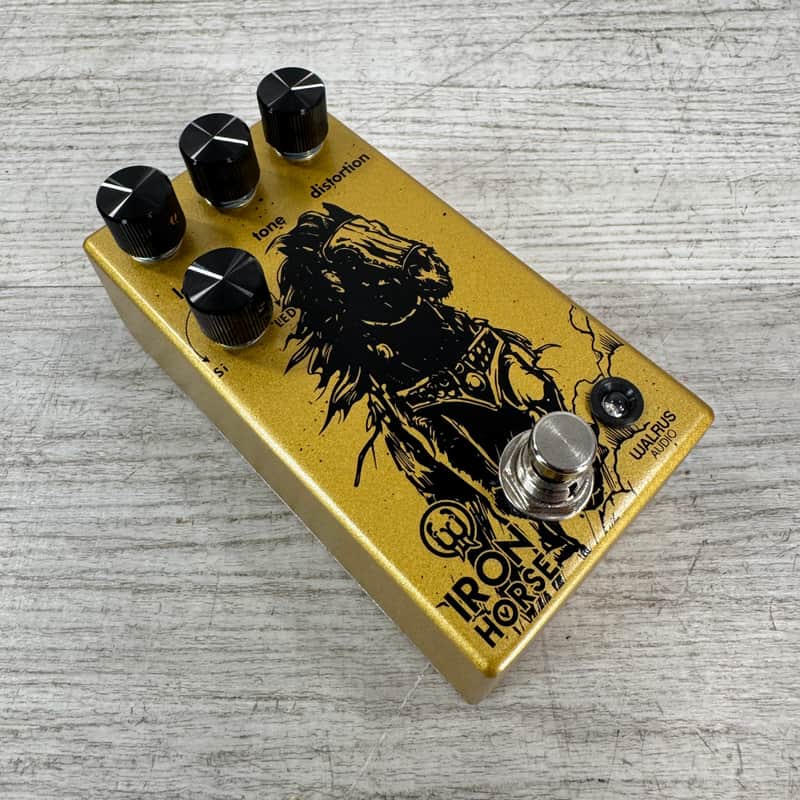 Walrus Audio IRON HORSE V3