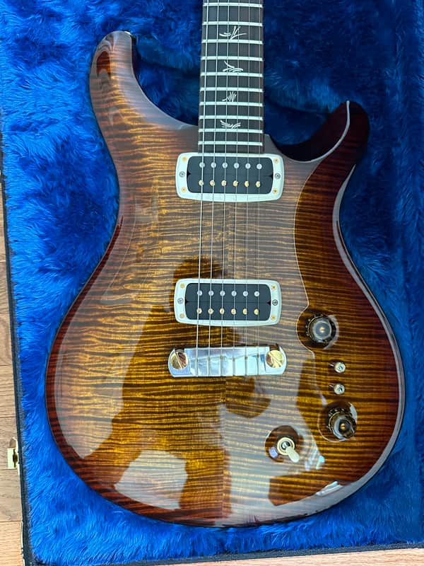 PRS Paul's Guitar "Experience PRS" Limited Edition 2018 - Black Gold Nitro image 1