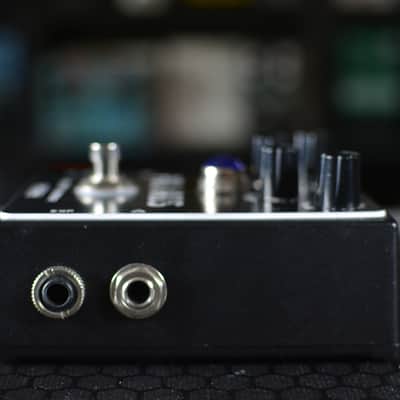 Spaceman Polaris Resonant Overdrive 2019 - Present - Black | Reverb