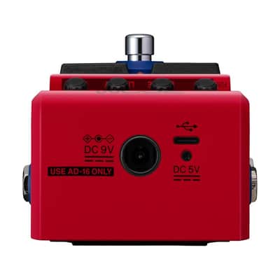 Zoom MS-60B+ MultiStomp For Bass image 4