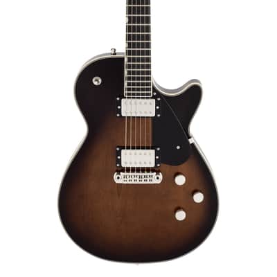 Gretsch Electromatic Premier Jet Electric Guitar, Robusto Burst image 1