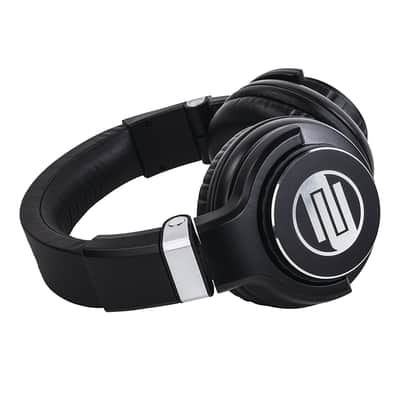 Reloop RHP-15 Closed DJ Headphones with high-performance 50-mm drivers image 4