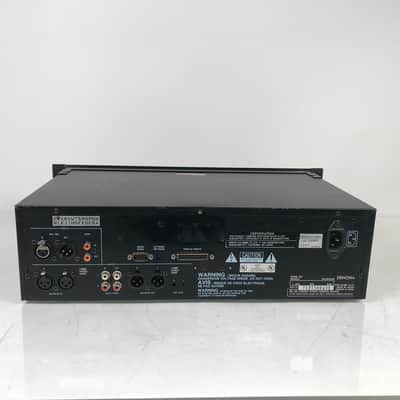 Denon DN-M1050R Professional MD Player/Recorder image 3