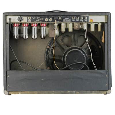 1970s Fender Vibrosonic Reverb Amp #A44571 image 5