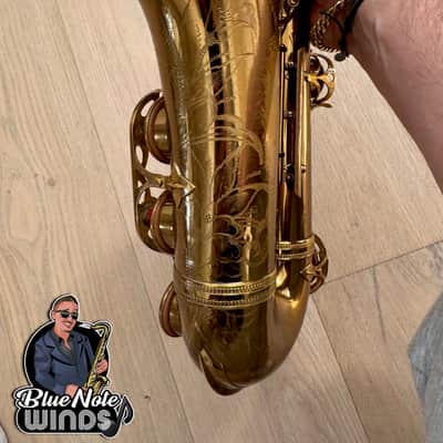 1953 Selmer  Super balanced action alto saxophone - Premium overhaul among player! image 7