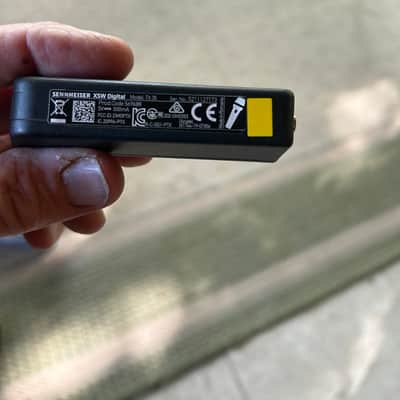 Sennheiser XS Wireless Digital Presentation Base Set 2021-2023 - Black image 6