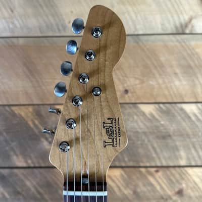 LsL Instruments Era Series Silverlake HH - Vintage Cream 5998 image 6